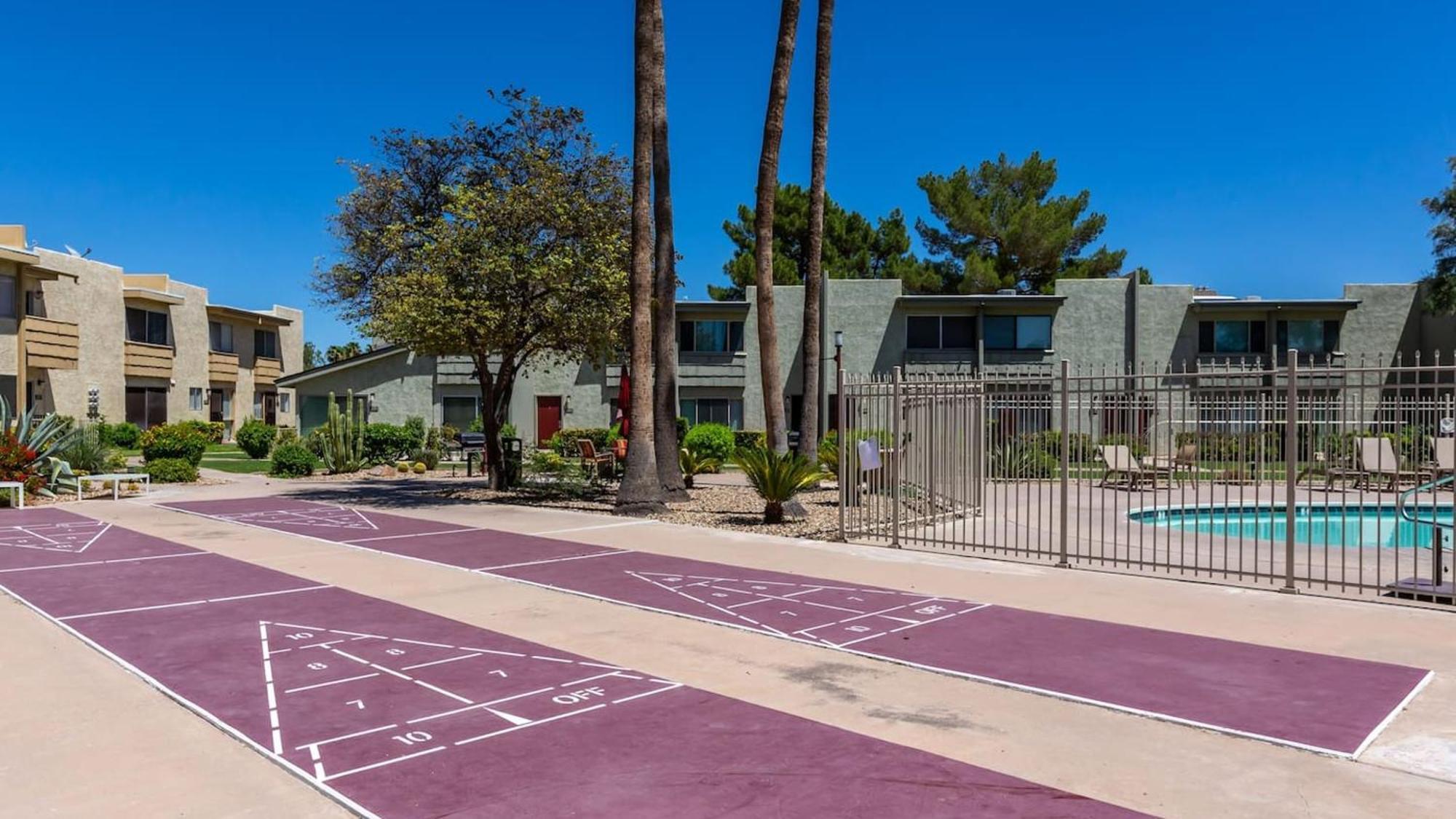 Updated Condo In A Old Town Scottsdale Location Kültér fotó