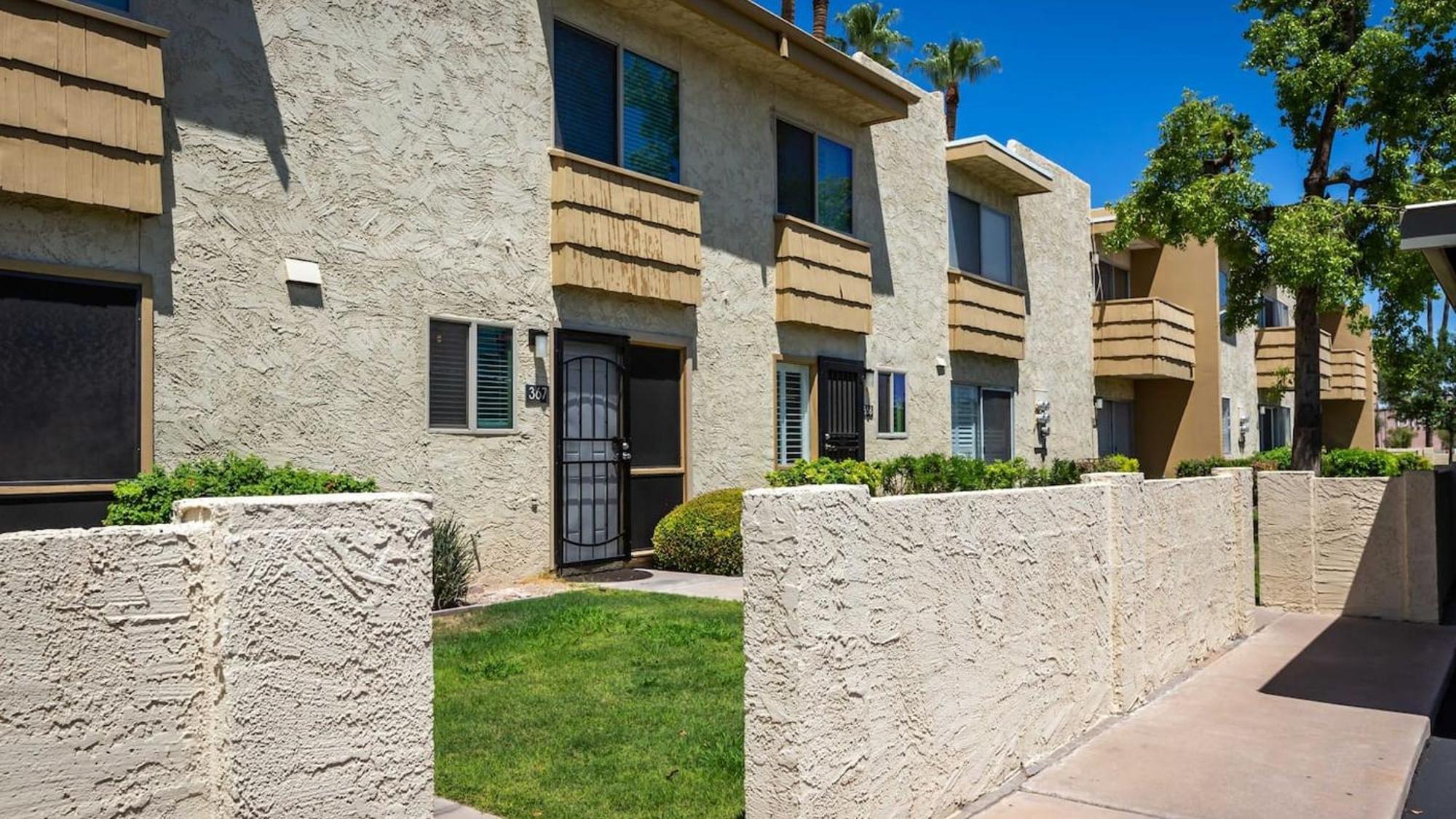 Updated Condo In A Old Town Scottsdale Location Kültér fotó
